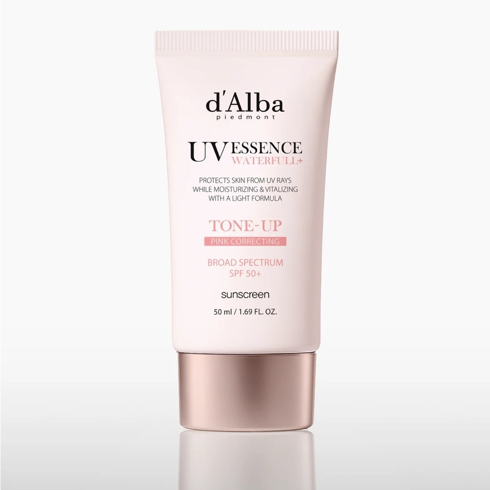 d'Alba White Truffle Waterfull Tone-Up Sunscreen SPF 50+
